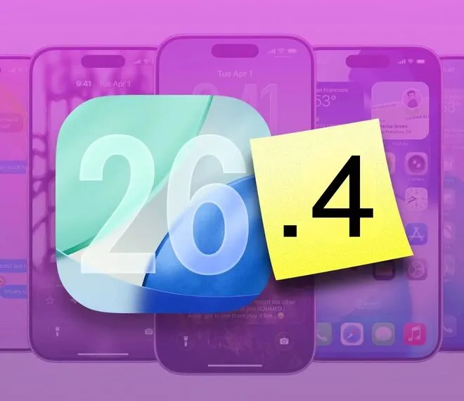 Apple розкрила 13 ключових покращень iOS 26.4